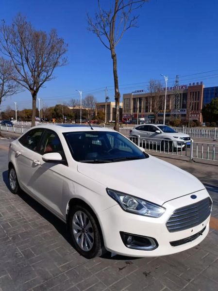 15款福睿斯怎么样_值得买吗-第1张图片-俊逸知识馆