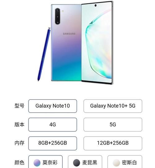 三星note10怎么样_三星note10值得买吗-第2张图片-俊逸知识馆